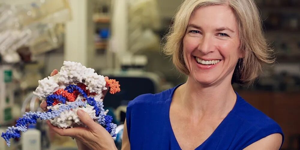 Jennifer A. Doudna | Research UC Berkeley