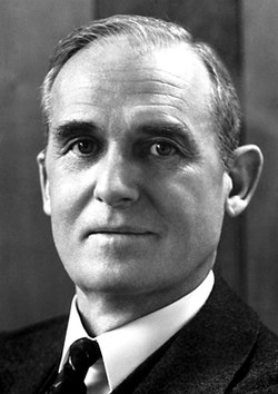 William Giauque