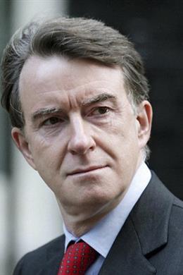 Peter Mandelson