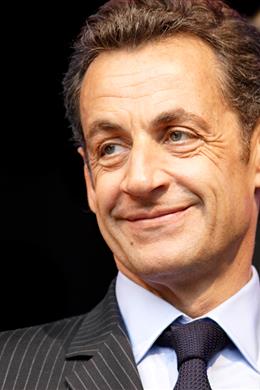 Nicolas Sarcozy