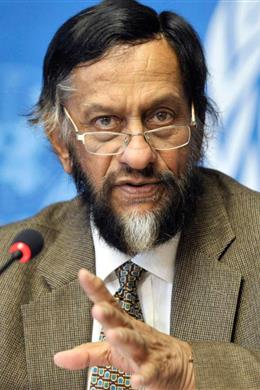 Rajendra Pachauri