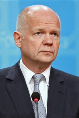 William Hague