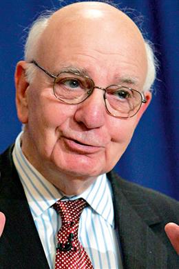 Paul Volcker