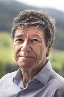 Jeffrey Sachs