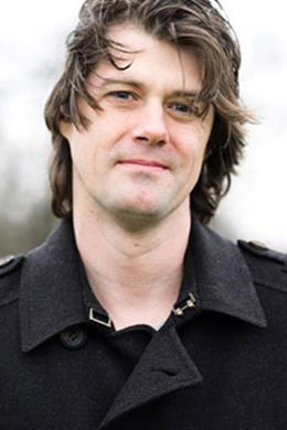 Mark Stevenson