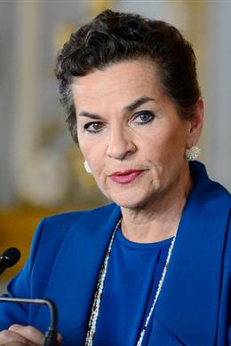 Christina Figueres