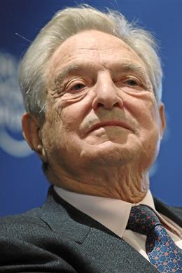 George Soros