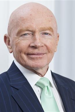 Mark Mobius