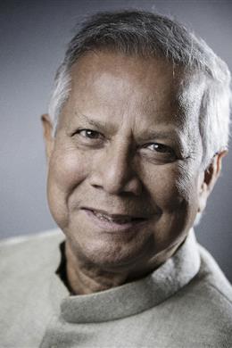 Muhammad Yunus