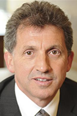 Nigel Wilson