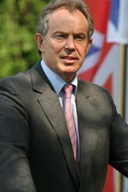 Tony Blair