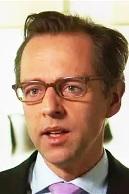 Hugh Van Stinnes