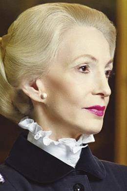 Mrs. Barbara Jach