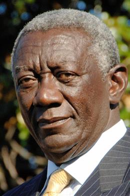 John Kufuor