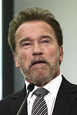Arnold Schwarzenegger