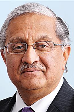 Kris Gopalakrishnan