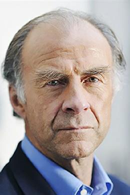 Ranulph Fiennes