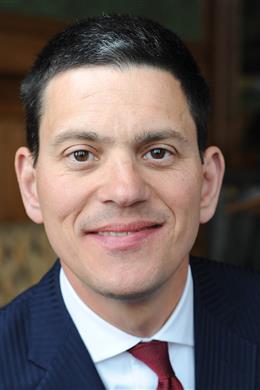 David Miliband