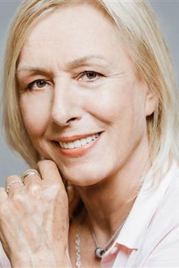 Martina Navratinova