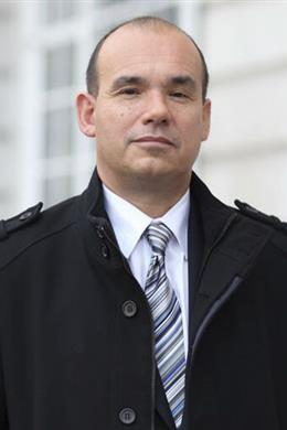Michael Woodford
