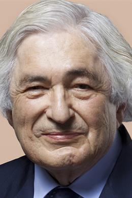 James Wolfensohn