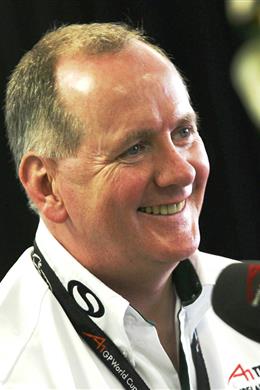 Mark Gallagher
