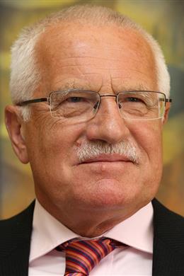 Vaclav Klaus
