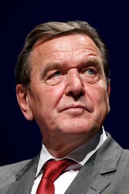 Gerhard Schroder