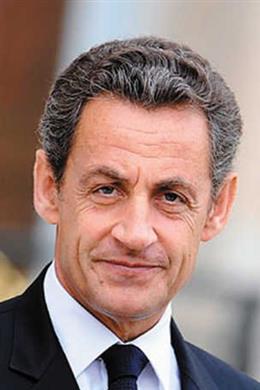 Nicolas Sarkozy