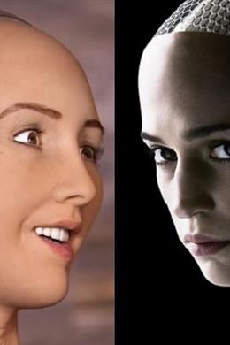 Robot Sophia