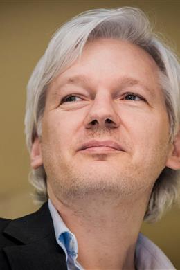 Julian Assange