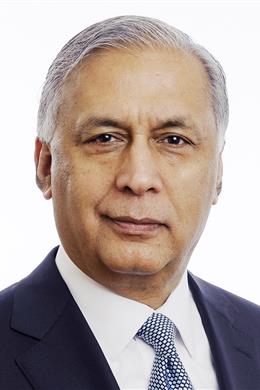 Shaukat Aziz