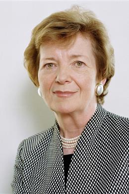 Mary Robinson