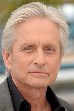 Michael Douglas