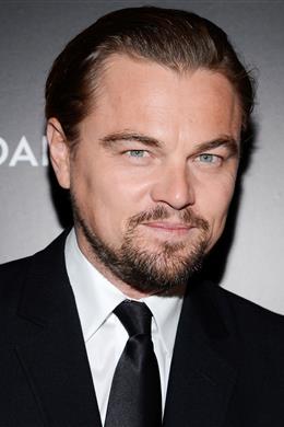 Leonardo DiCaprio