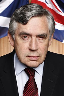 Gordon Brown