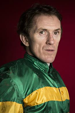 Tony McCoy