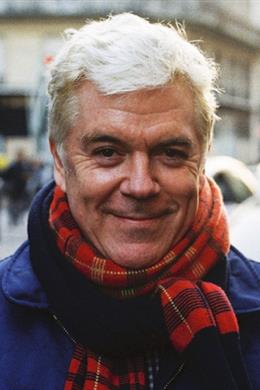 Tim Blanks
