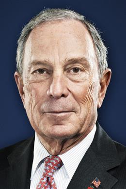 Michael Bloomberg
