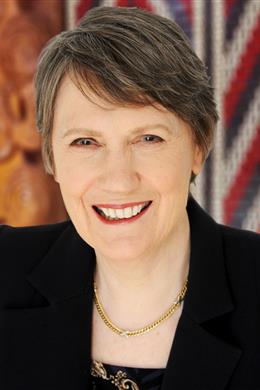 Helen Clark