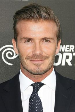 David Beckham