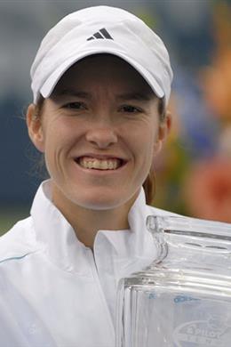 Justine Henin