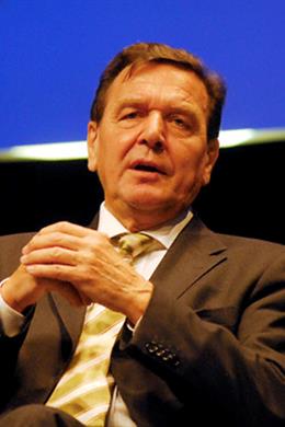 Gerhard Fritz Kurt Schroeder