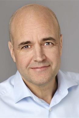 Frederick Reinfeldt