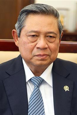 Susilo Bambang Yudhoyono