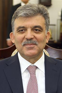 Abdullah Gul
