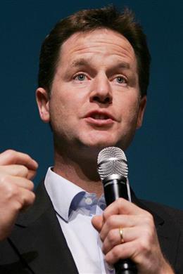 Nick Clegg