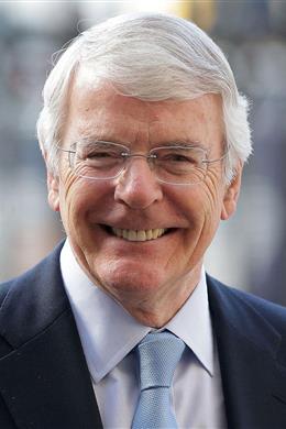 Sir John Major