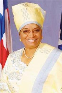 Ellen Johnson Sirleaf