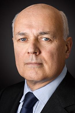 Iain Duncan Smith